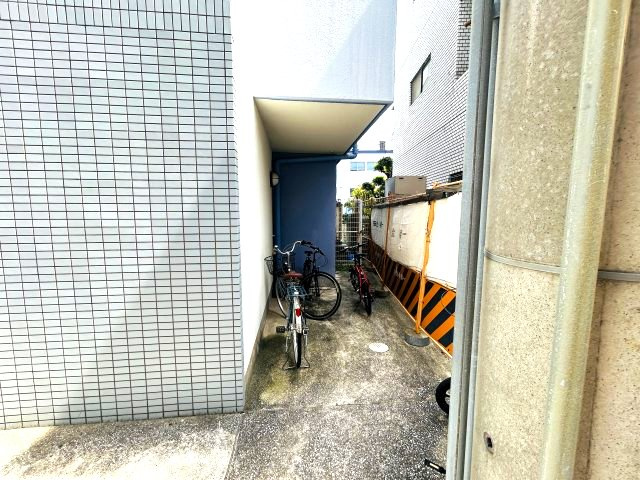六甲ひのきのその他共用部分