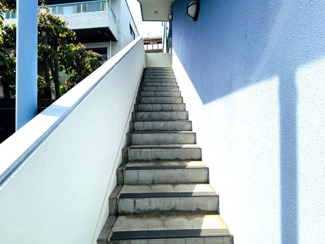 六甲ひのきのその他共用部分