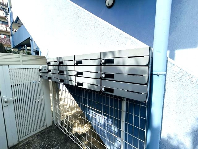 六甲ひのきのその他共用部分