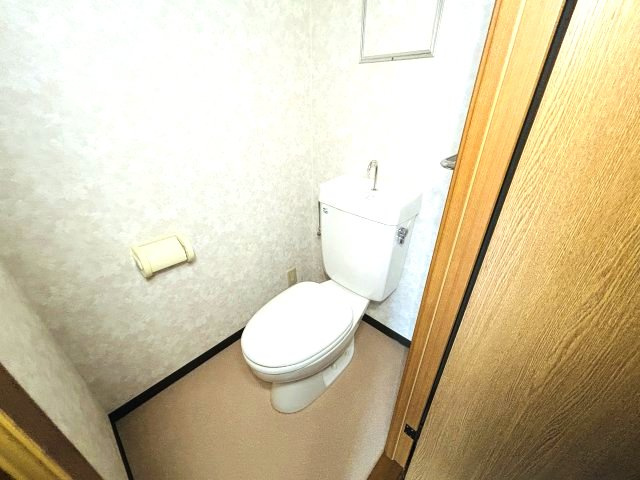 六甲ひのきのトイレ