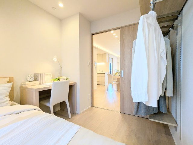 ナイスアーバン大島の子供部屋|～居室写真～