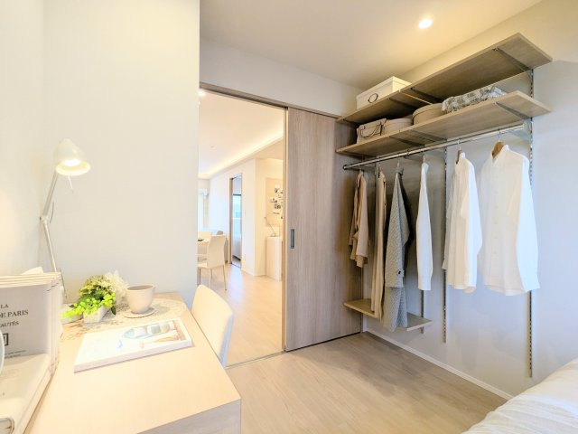 ナイスアーバン大島の子供部屋|～居室写真～