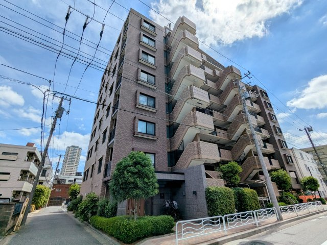 ナイスアーバン大島