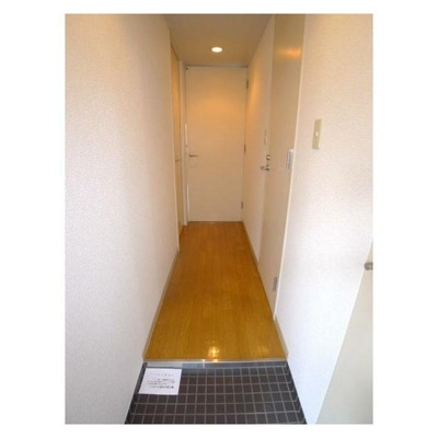 【玄関】 | ディアコート川口 | 別号室参考写真です
