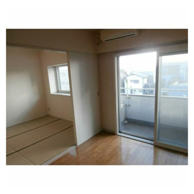 【バルコニー】 | ディアコート川口 | 別号室参考写真です