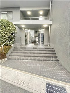 【エントランス】 | ディアコート川口 | エントランスです