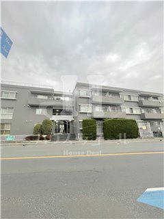 【外観】 | ディアコート川口 | 外観です
