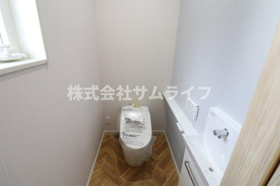 【トイレ】 | 太郎丸平家3号地