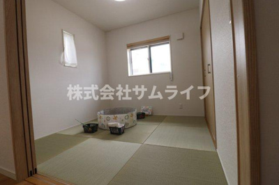 【和室】 | 太郎丸平家3号地