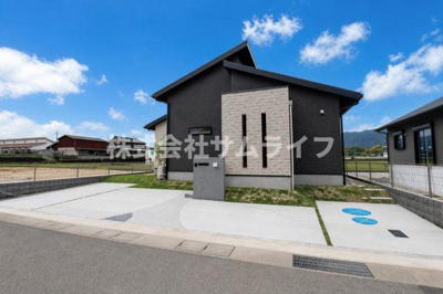 【外観】 | 太郎丸平家3号地