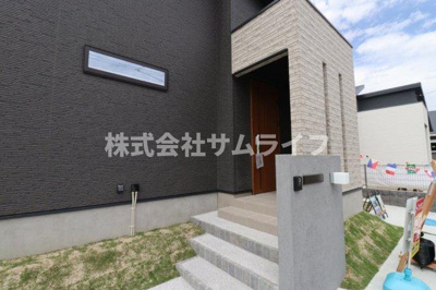 【玄関】 | 太郎丸平家3号地