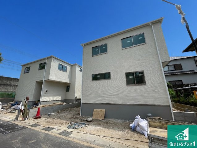 宇治市大久保町大竹　第1期　新築一戸建て