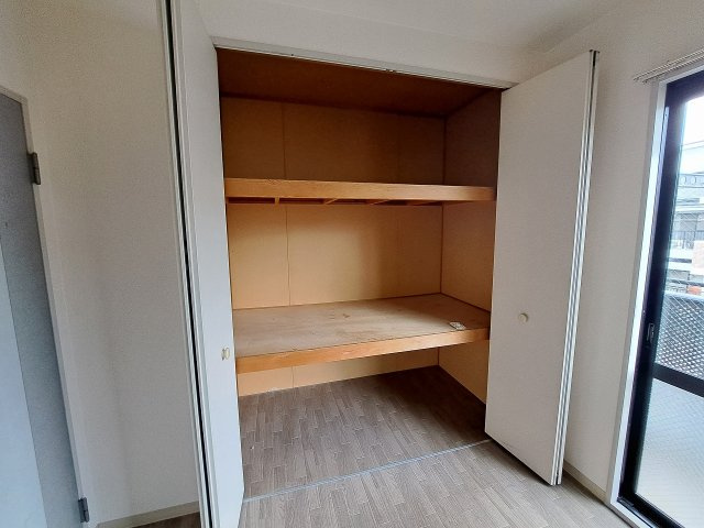 アゼリアハイツの収納