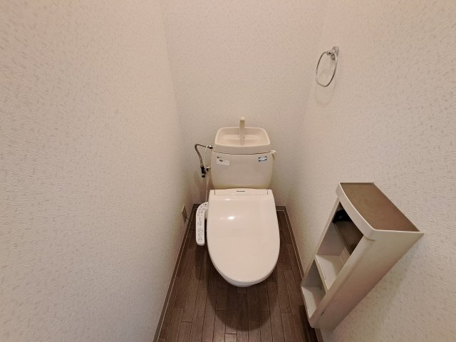 アゼリアハイツのトイレ