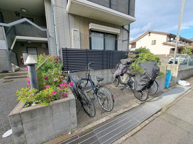 アゼリアハイツのその他共用部分