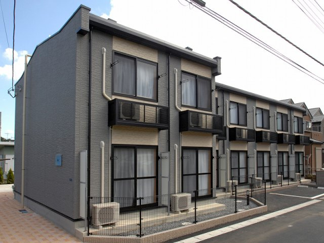 レオパレス梅花