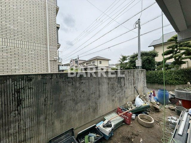 ナチュレ豊中の展望