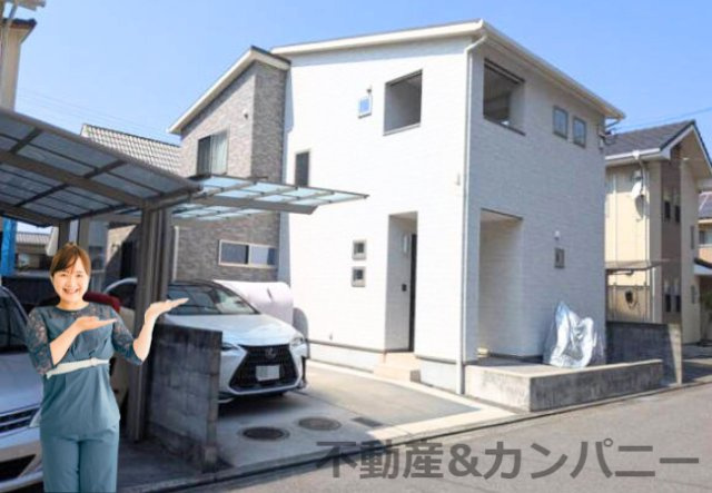 別府町の中古のおうち　松山市別府町中古戸建