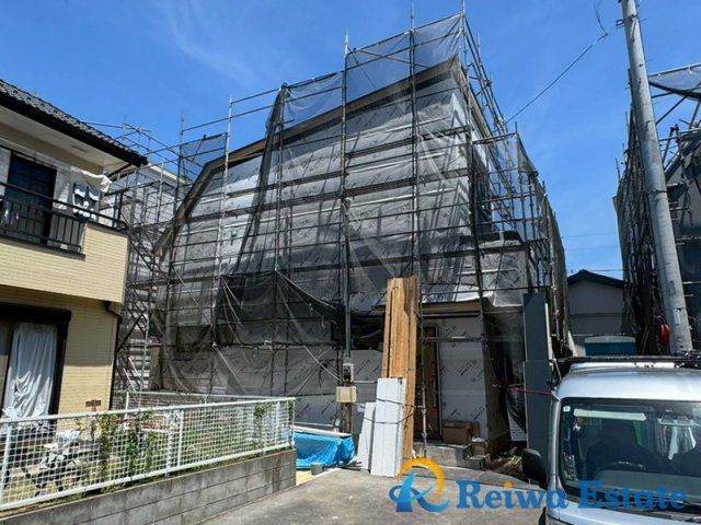 新築戸建　茅ヶ崎市松浪1丁目