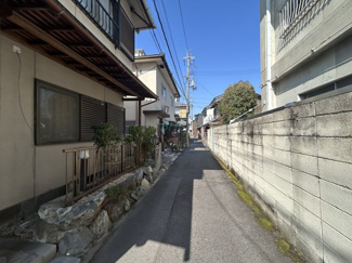 【前面道路含む現地写真】 | 草津市草津２丁目