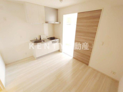 【居間・リビング】 | エクセリア中央 | ゆったりとした居間です