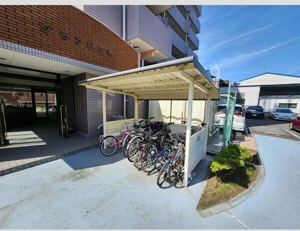 グランド三栄のその他共用部分