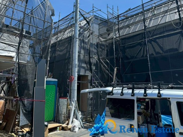 新築戸建　茅ヶ崎市松浪1丁目