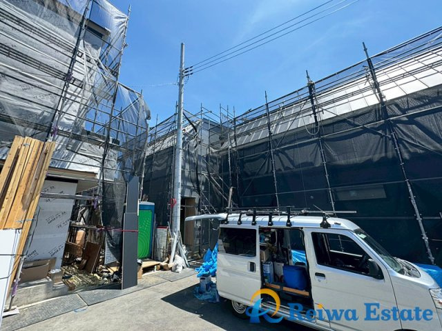 新築戸建　茅ヶ崎市松浪1丁目