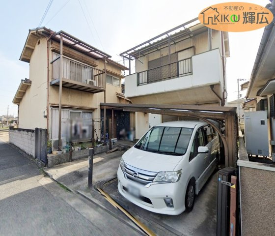 加古郡播磨町北本荘6丁目　土地