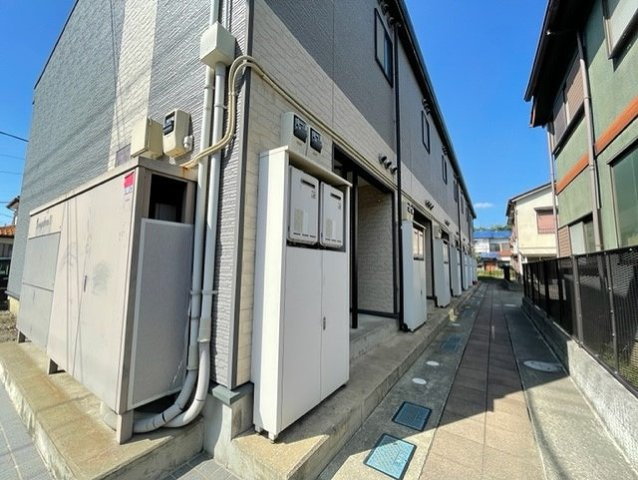 レオパレスハイム　つくばのその他