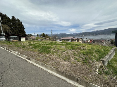 【外観】 | 岡谷市湊３丁目 売地⑥
