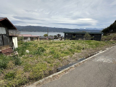【外観】 | 岡谷市湊３丁目 売地⑥