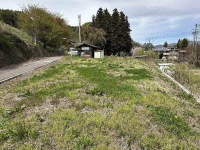 【外観】 | 岡谷市湊３丁目 売地⑥