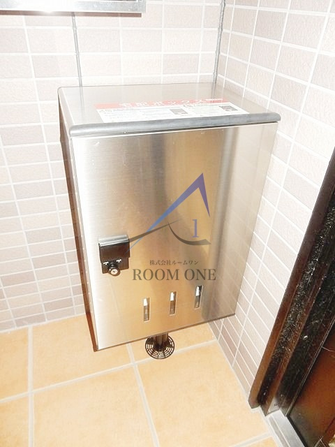 サンパティーク　ナカムラのその他共用部分