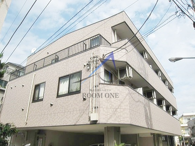 サンパティーク　ナカムラの外観|外観です。