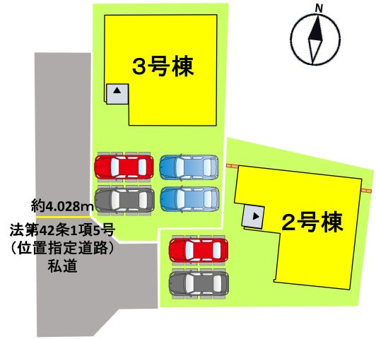 【区画図】