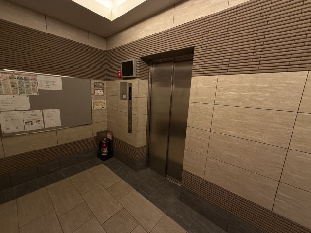 エスリード神戸兵庫駅マリーナスクエアのその他共用部分
