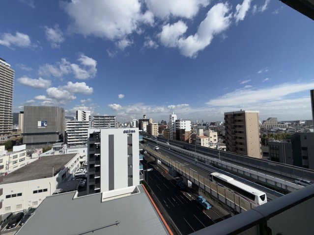 エスリード神戸兵庫駅マリーナスクエアの展望