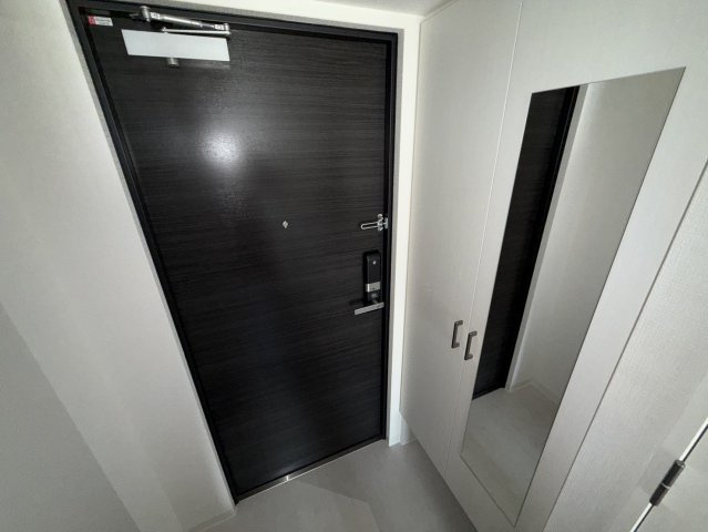 エスリード神戸兵庫駅マリーナスクエアの玄関|同物件別部屋写真