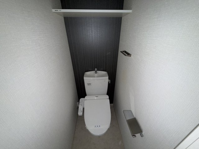 エスリード神戸兵庫駅マリーナスクエアのトイレ|同物件別部屋写真