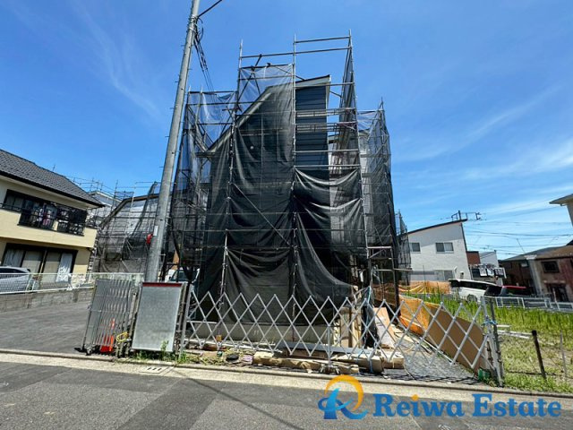 新築戸建　茅ヶ崎市松浪1丁目