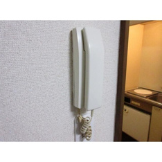インターホン