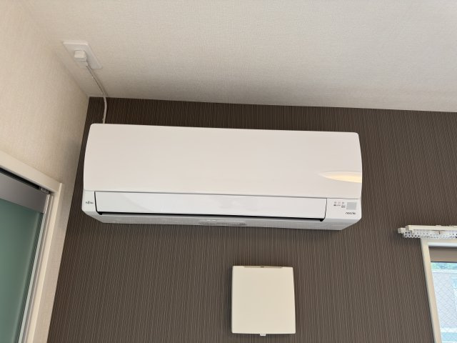 ベルフィオーレ 五番館の設備|エアコン