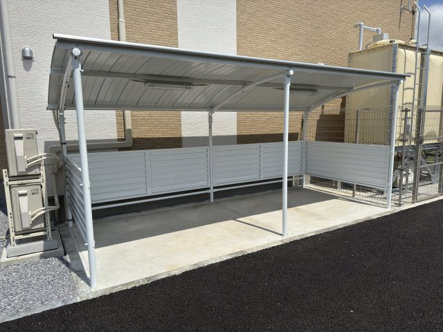 ベルフィオーレ 五番館のその他共用部分|駐輪場