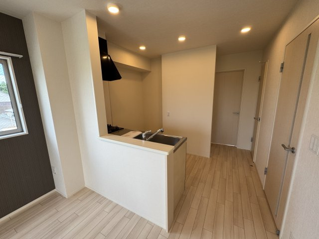 ベルフィオーレ 五番館のその他|カウンターキッチン