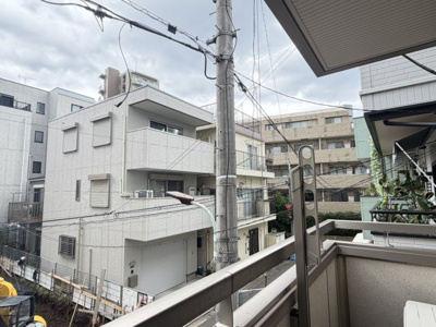 【展望】 | 白金3丁目へーベルハウス