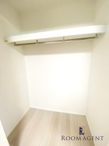 ハーモニーテラス石田町の収納