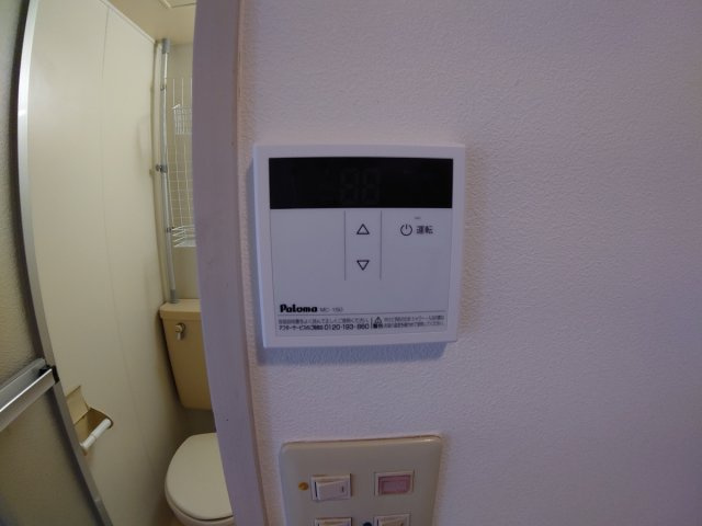 【設備】 | マ・メゾン仁川