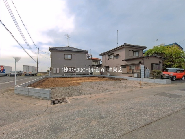 【外観パース】 | 加須騎西　Livele Garden.S　新築戸建　全1棟　1号棟 | 1号棟