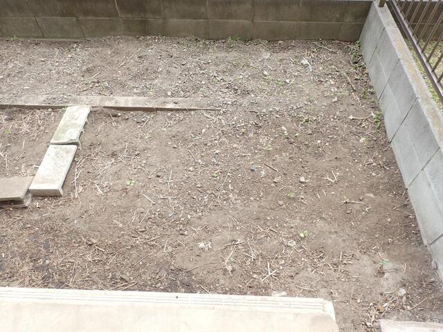 ケインアヴェニュー船堀の庭